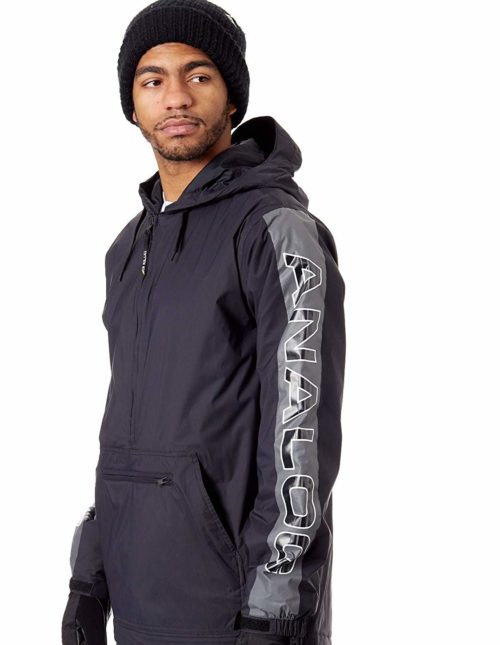 Giacca Snowboard Uomo Burton Frontier  Make Merry Abbigliamento e  Accessori sportivi Spoleto