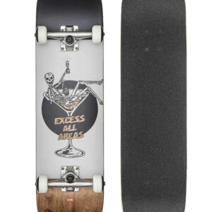 Skateboard Globe G1 Excess 8.0″ Completo