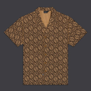 DOLLY NOIRE – MONOGRAM SHIRT – Camicia
