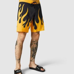 Fox Boardshort Super Trick 19” Black 2022 Costume Bermuda 34 MTB Bike Surf S