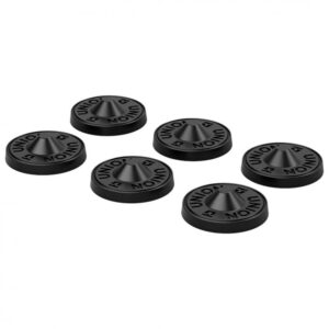UNION UNION METAL STOMP PAD ANTISCIVOLO BLACK